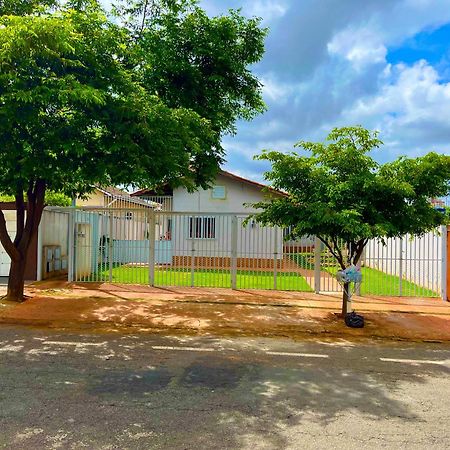 Casa Da Vo Maria! Studio 08 Goiânia Exterior foto